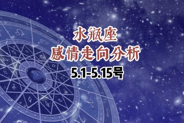 两个水瓶座感情运势怎么样