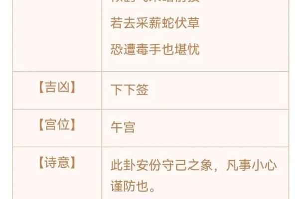 帮我找观音灵签