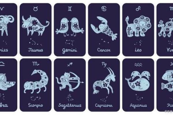 双子座星座图-双子座星座图像