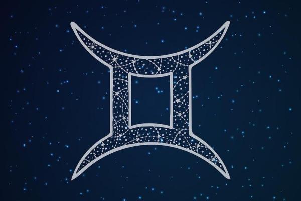 双子座星座图-双子座星座图像