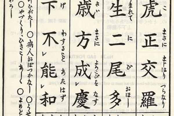 观音六十甲子灵签细解