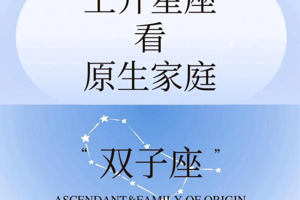 上升双子下降星座是什么、上升是双子下降是什么