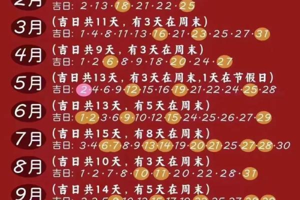 2024年2月黄历结婚吉日查询与选择建议 2024年几月几适合结婚