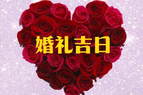 2024年最佳结婚吉日八字解析与选择指南(2024年适合结婚的生肖有哪些)