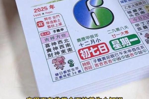 2025老黄历黄道吉日-2025老黄历黄道吉日3月份