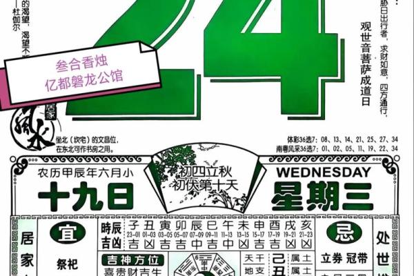 2024年9月完美结婚吉日推荐大全(2024年9月日历带农历)