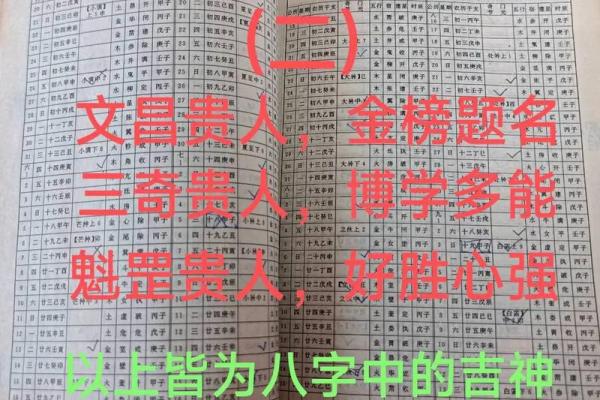 八字中几个贵人算多;八字有几个贵人算多