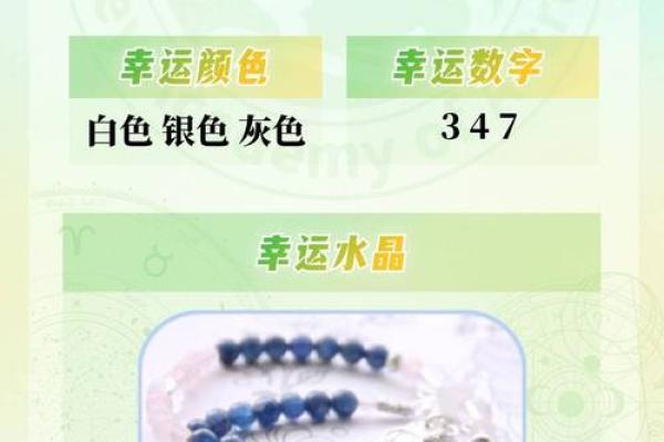 双子座幸运颜色,双子座幸运颜色和数字