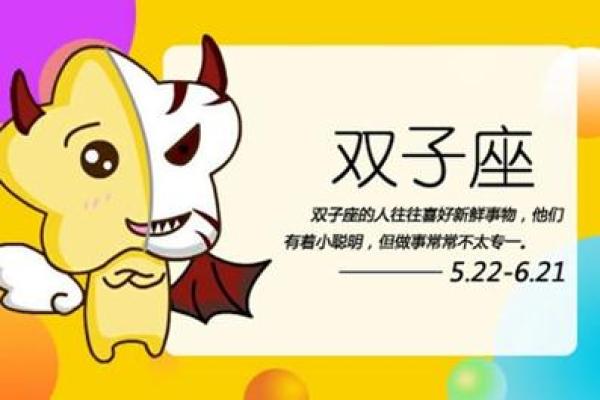 双子座男生性格特点、狮子座男生性格特点
