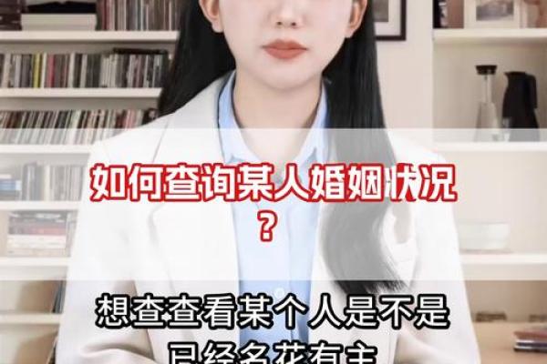 怎样查婚姻状况,怎样查询婚姻状况网上