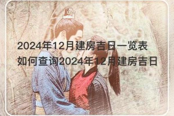 冬季浪漫婚礼 2024年12月结婚吉日一览