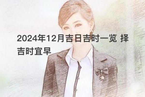 年底开张好时机 2024年12月吉日速查
