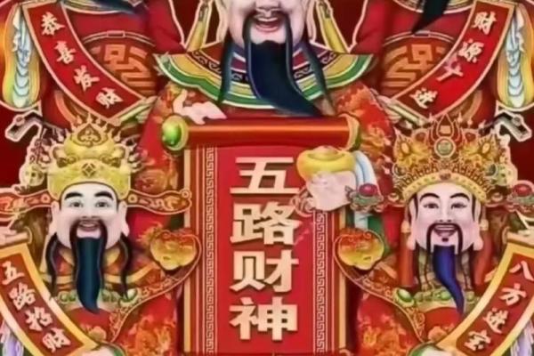 月财神方位精准定位 2024年末招财进宝秘诀