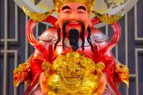 年末财运大爆发 12月财神方位早知道