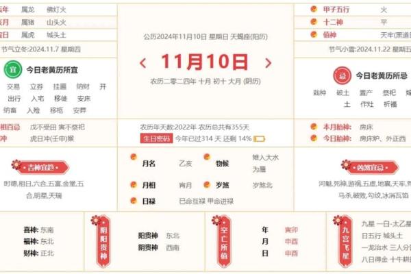 2024年12月旅行黄道吉日 十二月最佳出行日预测