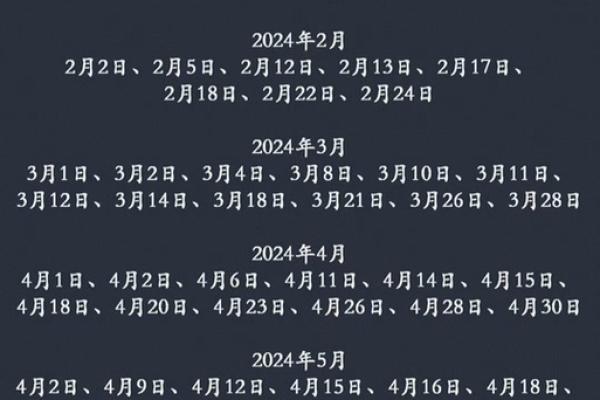 2024腊月剖腹产吉日推荐 迎接男宝的最佳时间