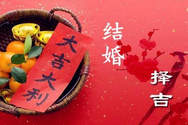 岁末良辰择吉日 2024年12月结婚好日子
