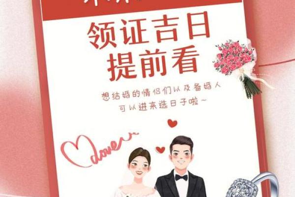 岁末良辰择吉成婚 2024十二月结婚吉日一览