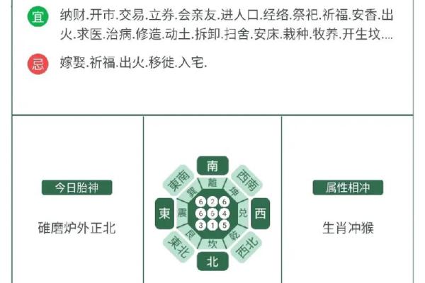2024十二月封顶良辰 营造和谐家居风水