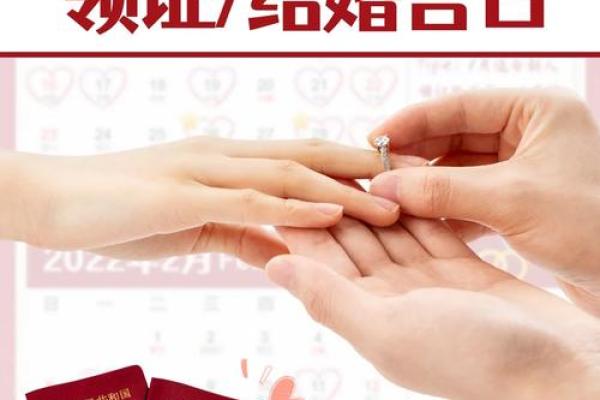 腊月领证佳期 2024年12月婚登记吉日