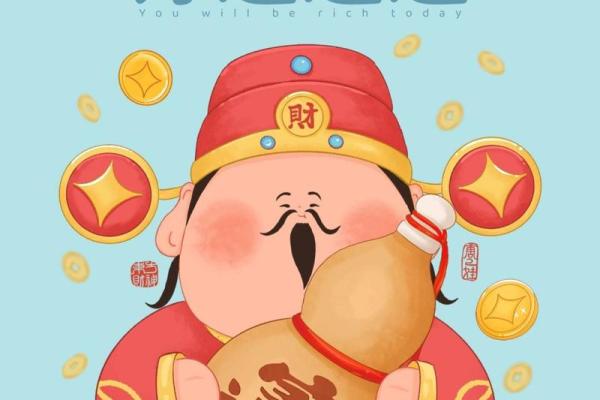 2024年末财神到 家居风水助你财运亨通