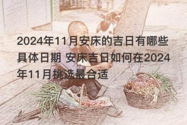 月安床黄道吉日 2024年末乔迁新居指南