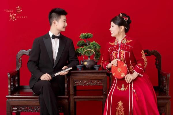 2024年末订婚佳期 开启幸福婚姻之旅