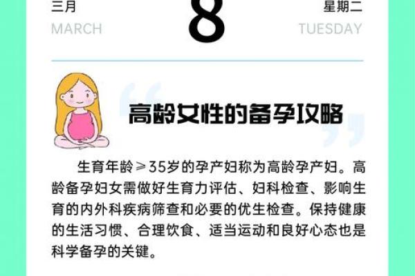 2024年12月好孕日历 科学备孕迎接健康宝宝