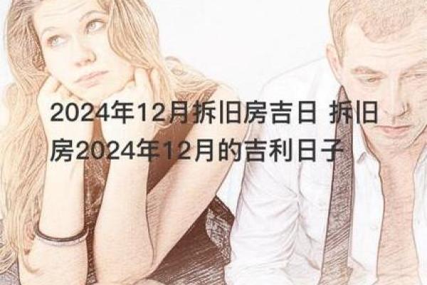 2024年12月结婚吉日 抓住幸福的尾巴