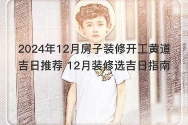 2024年12月破土吉日选择技巧 助您开工大吉大利