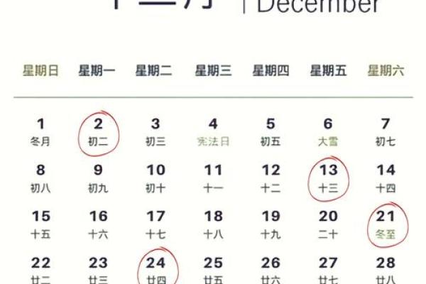 2024年12月入宅安灶吉日 乔迁新居安灶黄道吉日