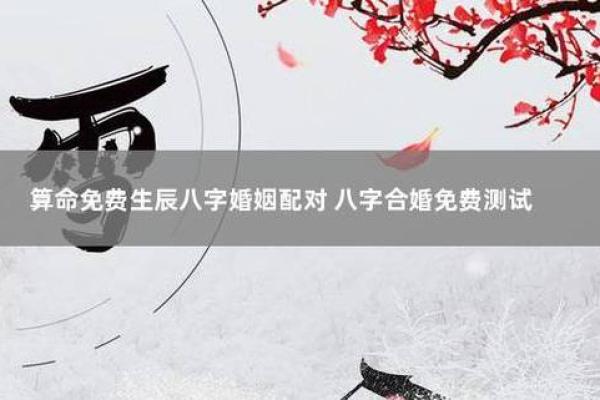 姻缘配对生辰八字，姻缘配对 生辰