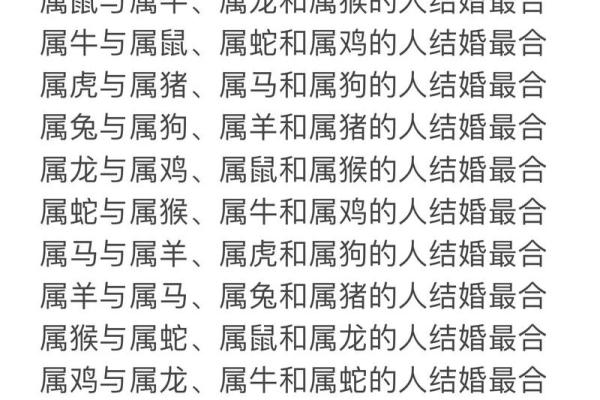 1999年属兔女婚姻配对表，1999年属兔女的婚配属相
