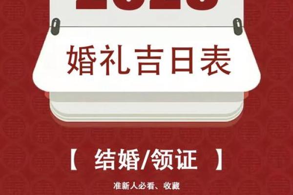 2025年双鱼座3月份领证吉日推荐