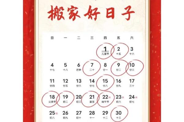 2020年6月入宅开业吉日_2021年6月入宅开火黄道吉日