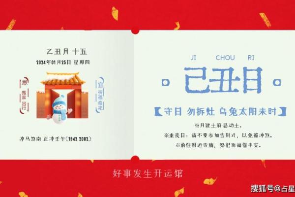 2025年属虎开业黄道吉日