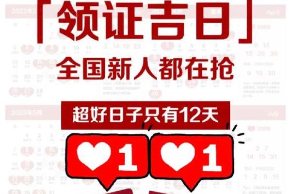 2025年天蝎座3月份领证好吉日分享