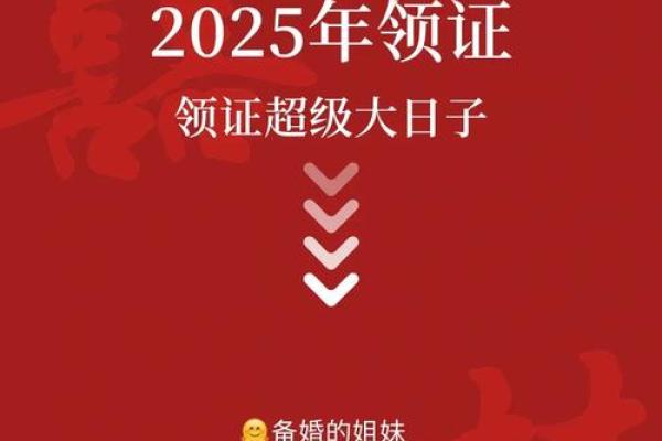 2025年属龙领证黄道吉日
