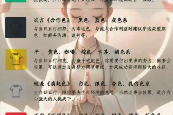 2025年3月6日穿衣五行