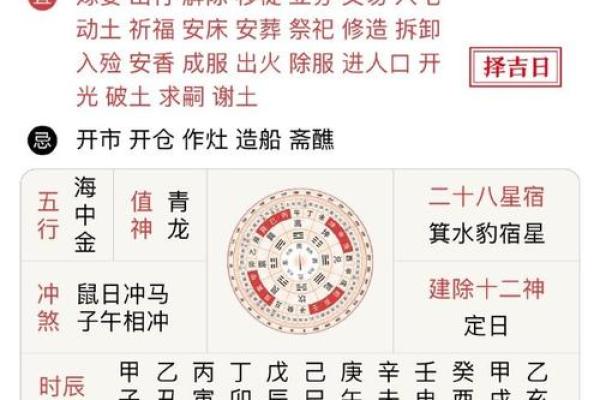《安门吉日吉时查询大全2020年》速查指南