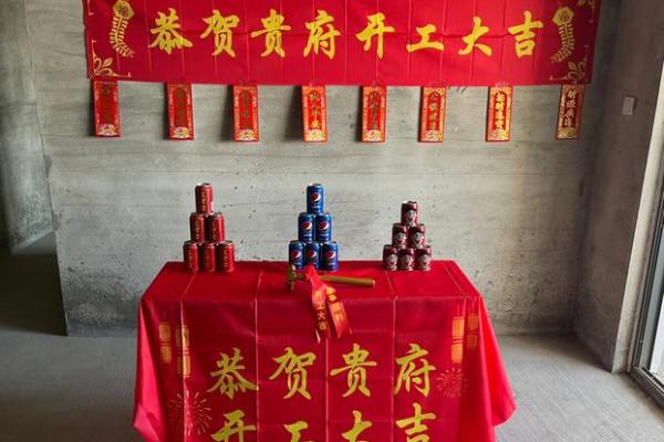 装修开工仪式三锤口诀
