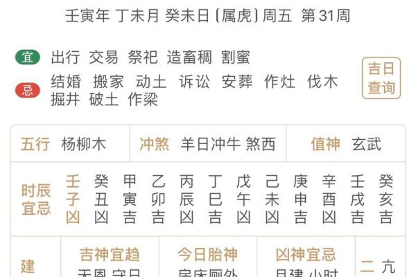 🚪安门选吉日：传统智慧与现代需求的碰撞