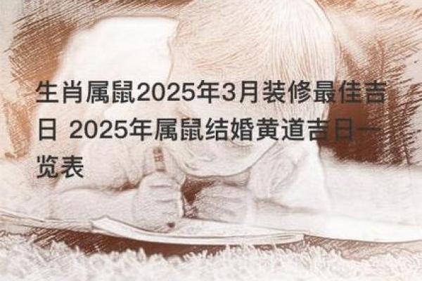 2025年7月份属鼠动土黄道吉日有哪几天_2025年属鼠动土吉日推荐7月份最佳动土日子选择指南