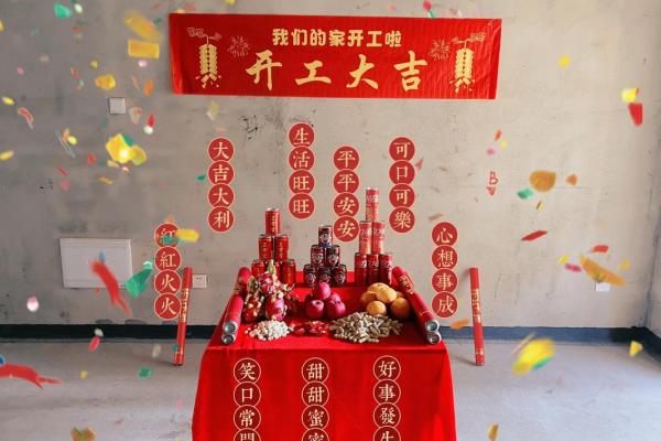 2025年农历正月装修开工吉日