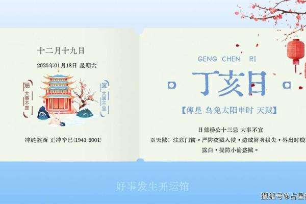 2021年属兔的安门黄道吉日