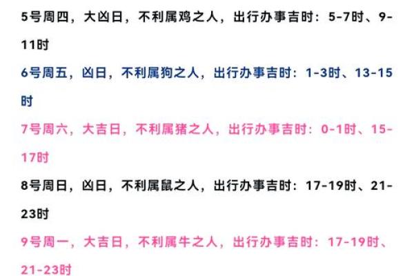 《本月安门吉日吉时》速查指南