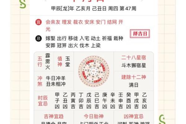 《黄历安门吉日查询》介绍
