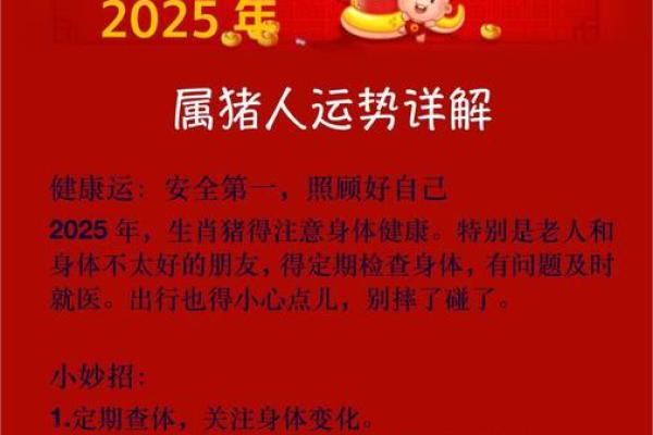 1971年属猪男2025年运势及运程 2025年属猪男全年运势解析1971年猪生肖每月运程指南
