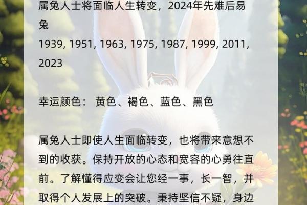 属兔今天的运势和财运 属兔今天运势及运程神巴巴