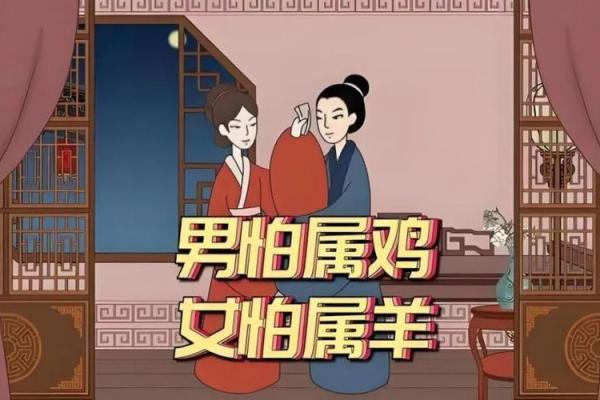 属羊男跟属鸡女的姻缘怎么样_属羊男跟属鸡女合适吗